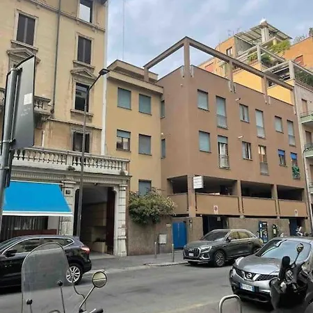 Appartamento Bijou In Marghera District Milano Esterno foto