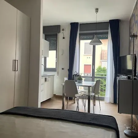 Appartamento Bijou In Marghera District Milano Esterno foto
